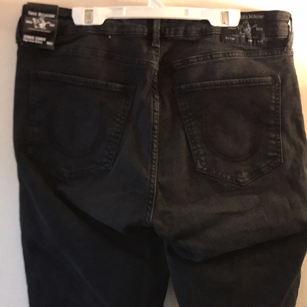 True Religion Women’s Jennie Curvy Skinny Jean - Picture 7 of 9